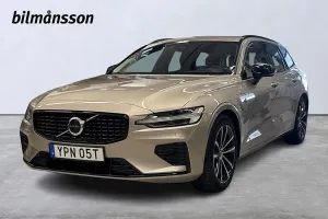 Volvo V60 2024